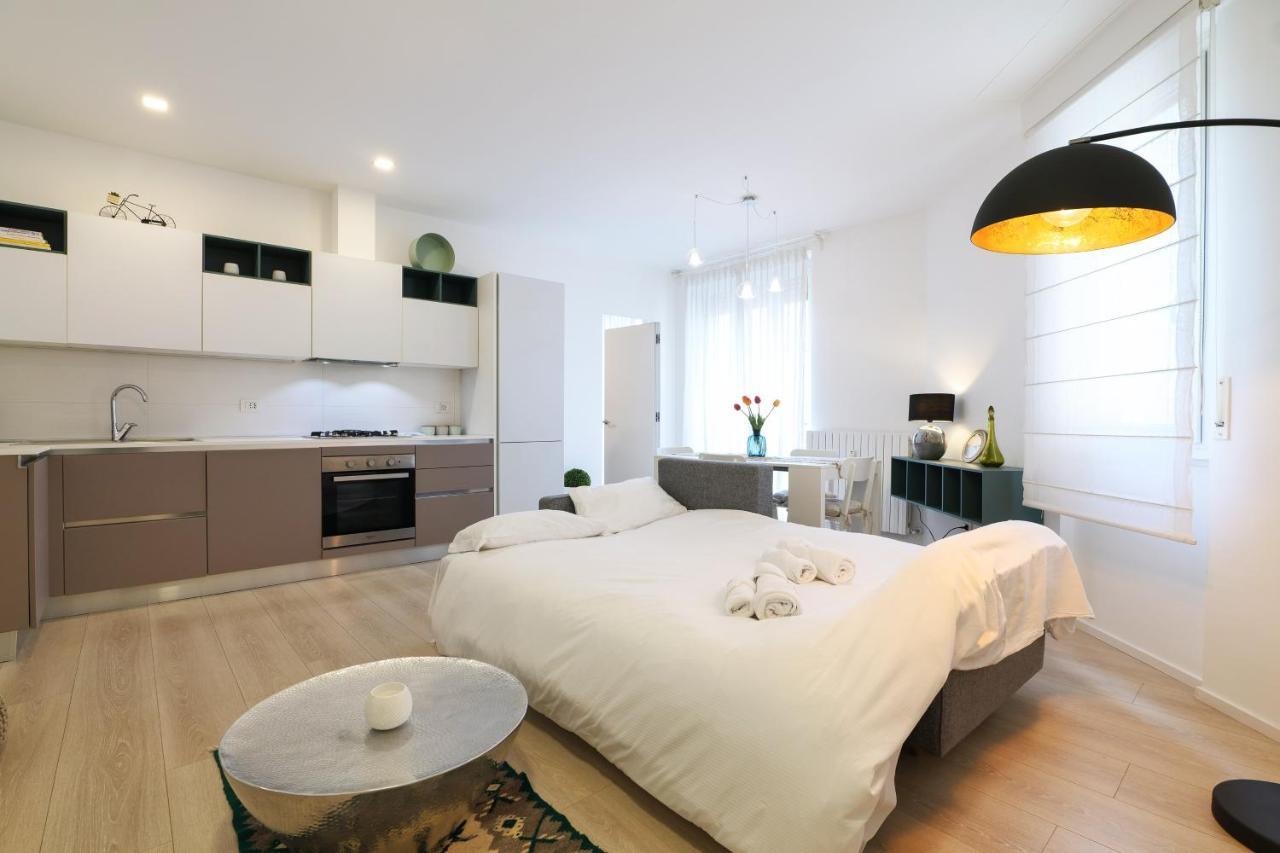 Primopiano - Savona Apartment Milano Exterior foto
