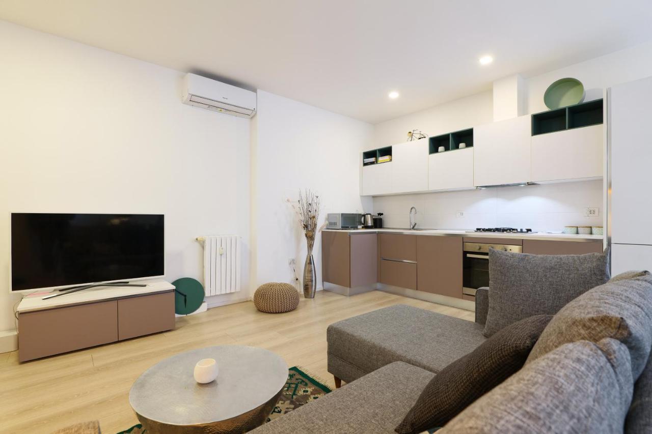 Primopiano - Savona Apartment Milano Exterior foto