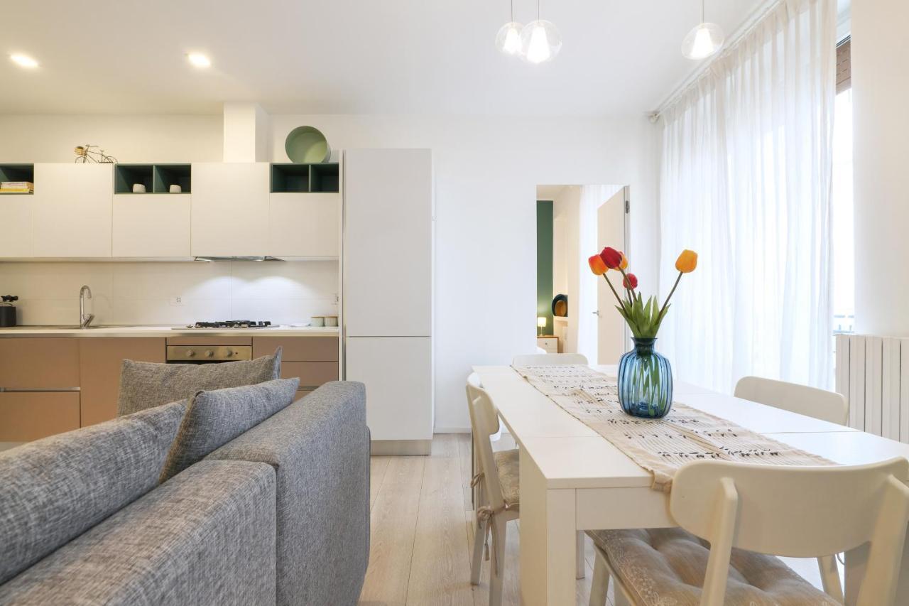 Primopiano - Savona Apartment Milano Exterior foto