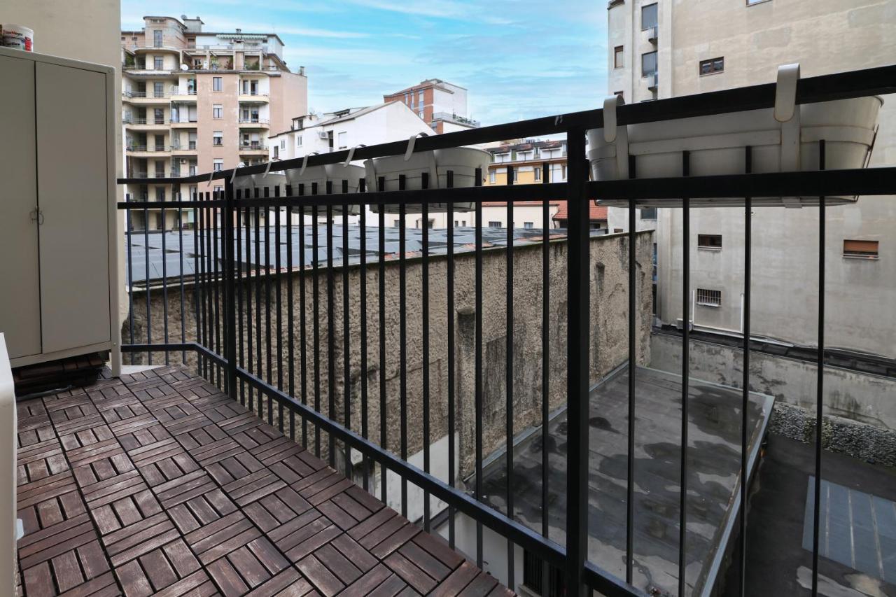 Primopiano - Savona Apartment Milano Exterior foto
