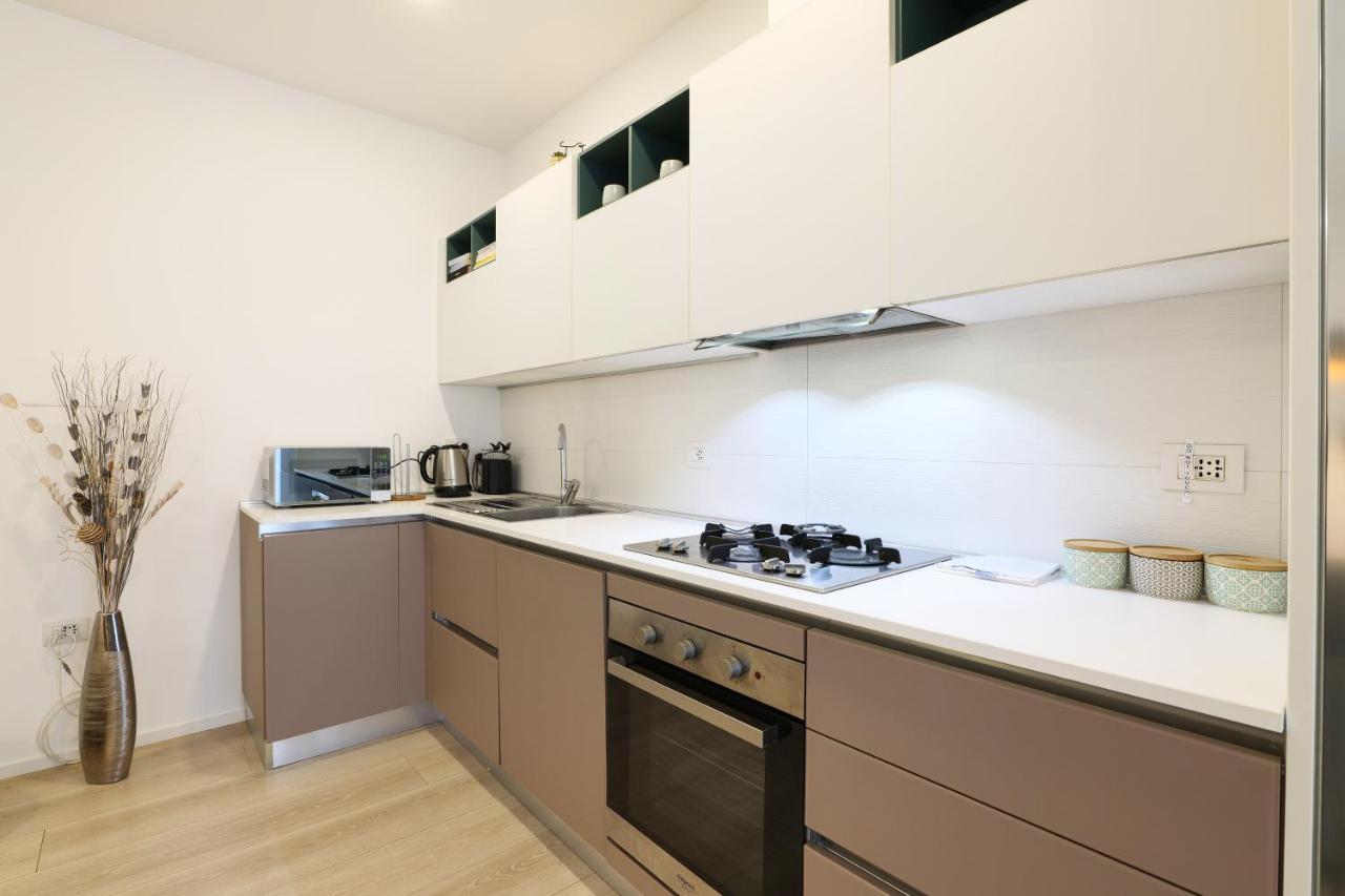 Primopiano - Savona Apartment Milano Exterior foto