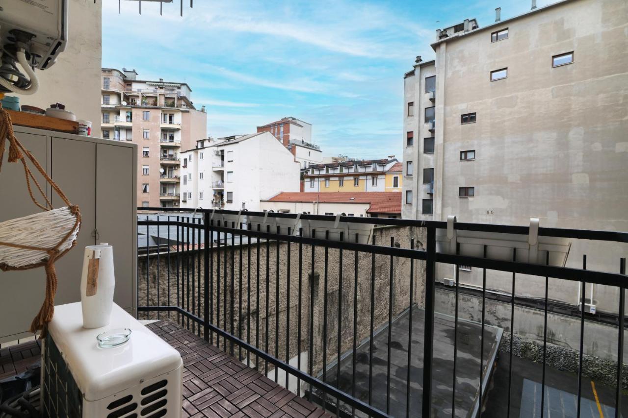 Primopiano - Savona Apartment Milano Exterior foto