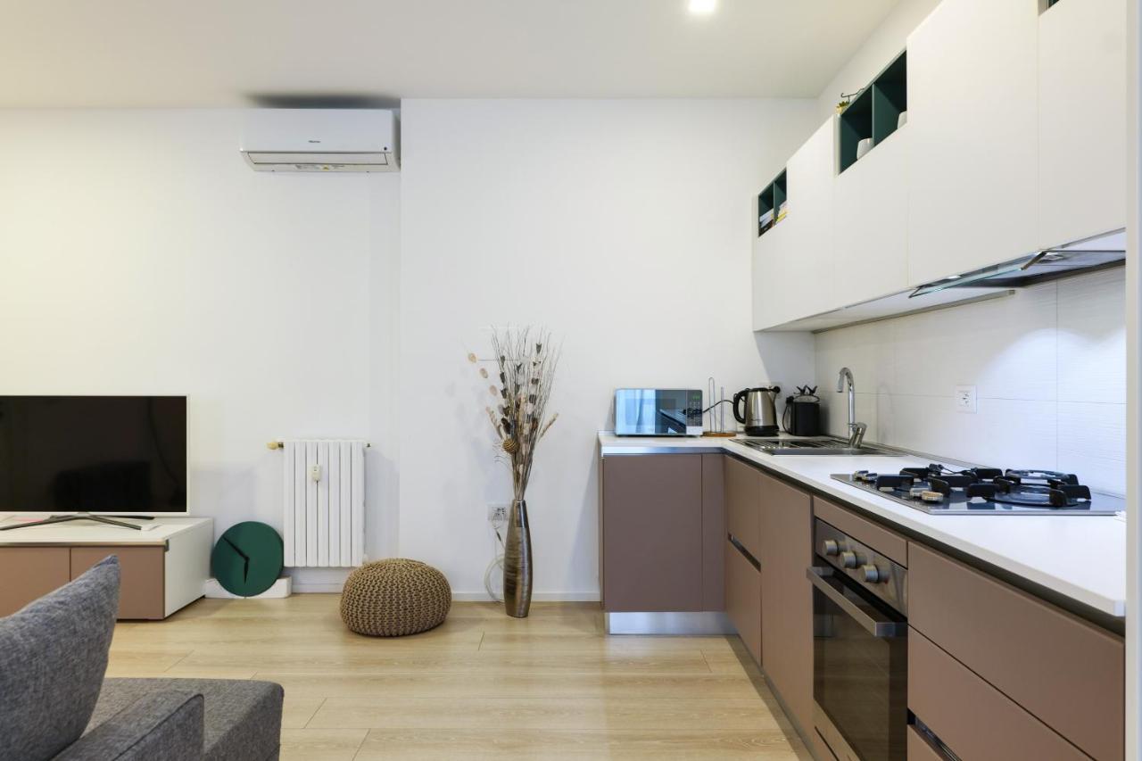 Primopiano - Savona Apartment Milano Exterior foto